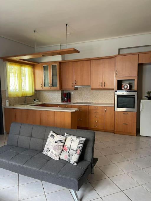 Apartament Hestia Airport House - Artemis Zewnętrze zdjęcie