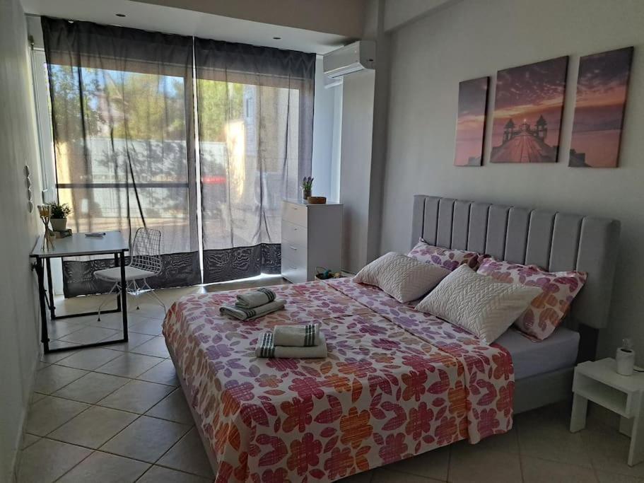 Apartament Hestia Airport House - Artemis Zewnętrze zdjęcie