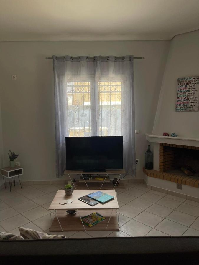 Apartament Hestia Airport House - Artemis Zewnętrze zdjęcie