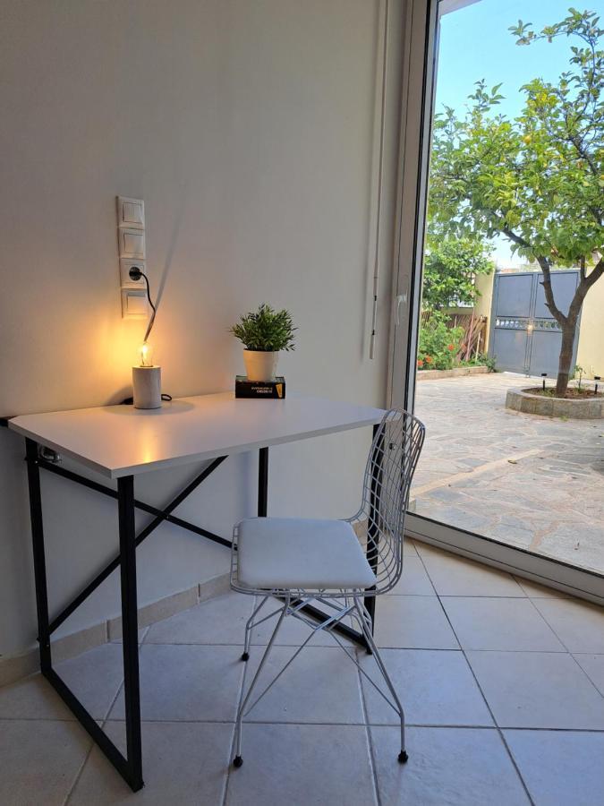 Apartament Hestia Airport House - Artemis Zewnętrze zdjęcie