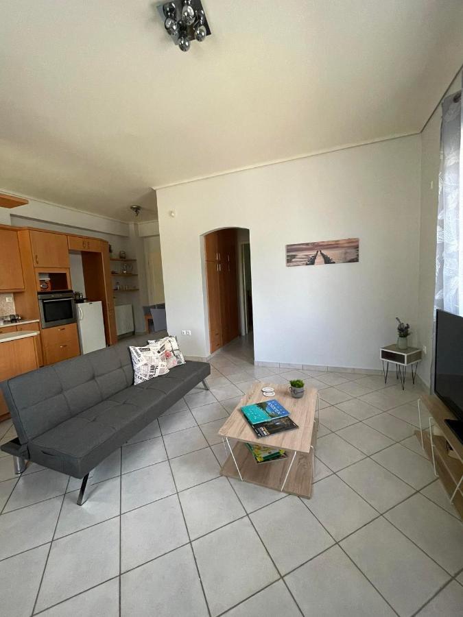 Apartament Hestia Airport House - Artemis Zewnętrze zdjęcie