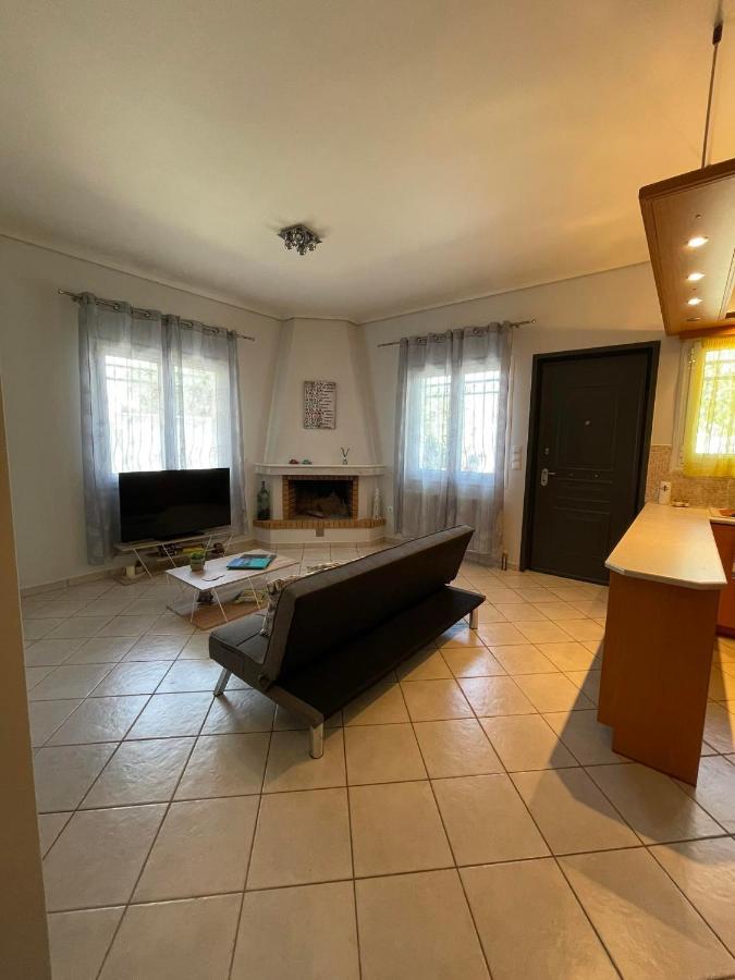 Apartament Hestia Airport House - Artemis Zewnętrze zdjęcie