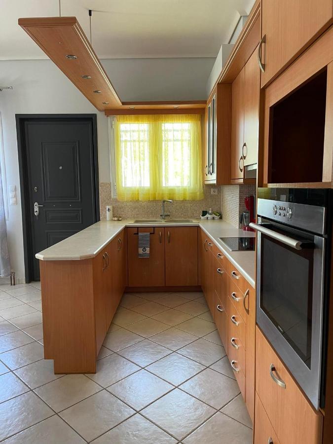 Apartament Hestia Airport House - Artemis Zewnętrze zdjęcie