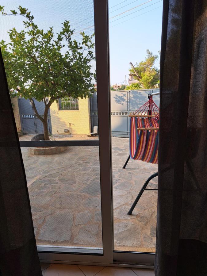 Apartament Hestia Airport House - Artemis Zewnętrze zdjęcie