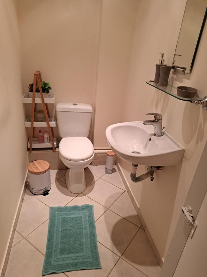 Apartament Hestia Airport House - Artemis Zewnętrze zdjęcie