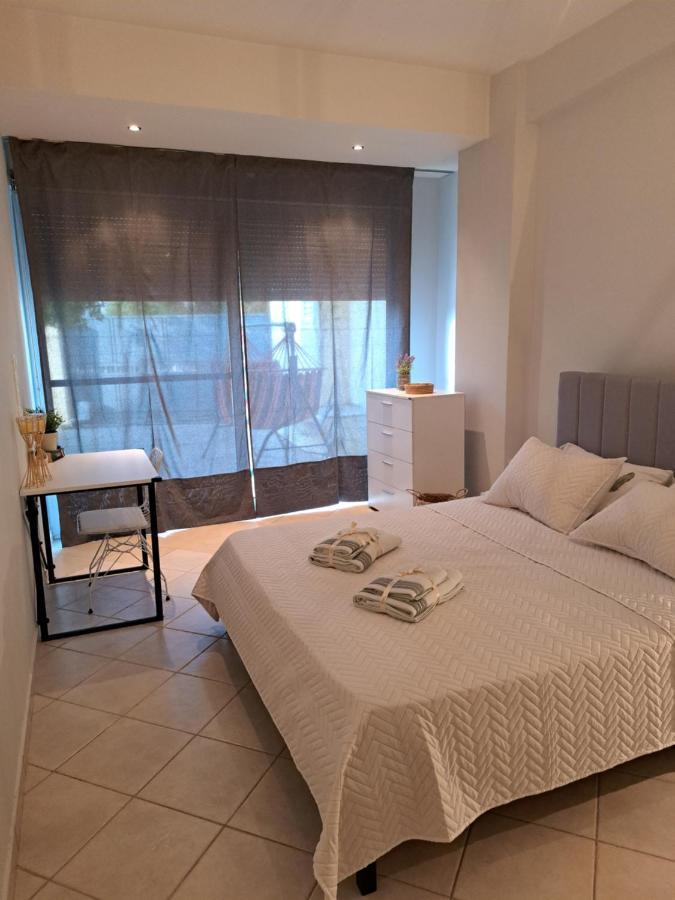 Apartament Hestia Airport House - Artemis Zewnętrze zdjęcie