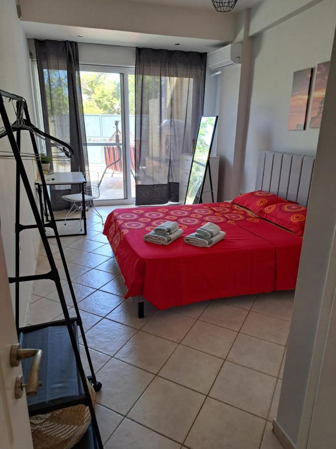 Apartament Hestia Airport House - Artemis Zewnętrze zdjęcie